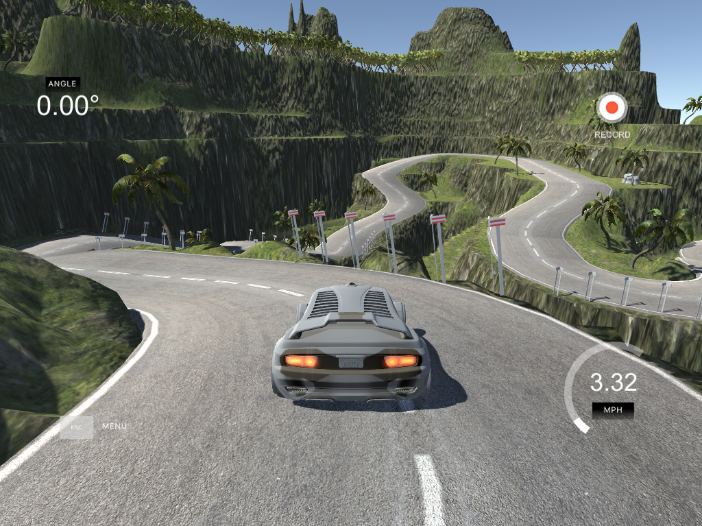 The Self-Driving Car Simulator you will use in this project.